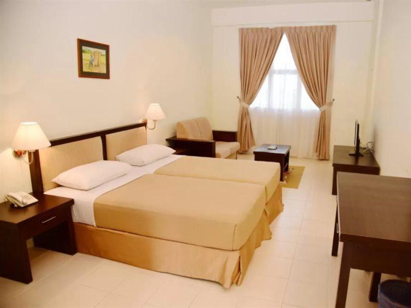 Bdb Darulaman Golf Resort Άλορ Σταρ Εξωτερικό φωτογραφία